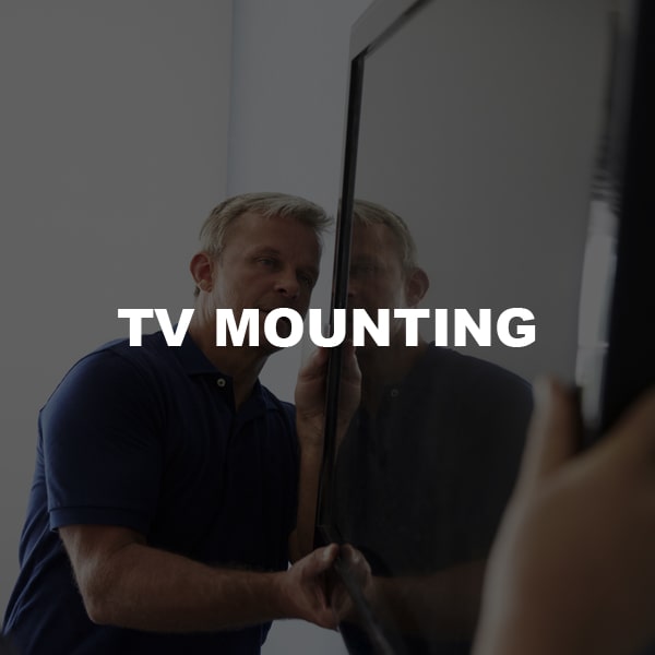 tv mounting in Denver County CO